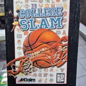 MANUAL COLLEGE SLAM