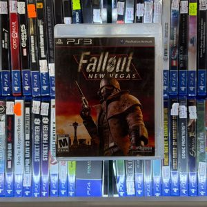 FALLOUT NEW VEGAS