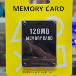 MEMORY CARD PS2 128MB