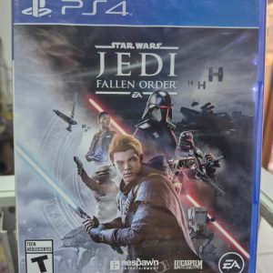 JEDI FALLEN ORDER NUEVO