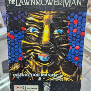 MANUAL THE LAWNMOWER MAN