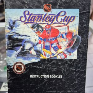 MANUAL NHL STANLEY CUP