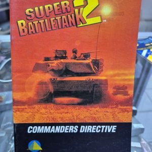 MANUAL SUPER BATTLETANK 2