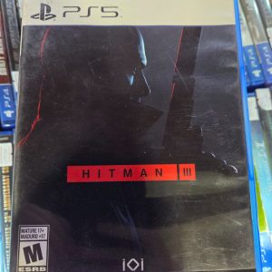 HITMAN III USADO