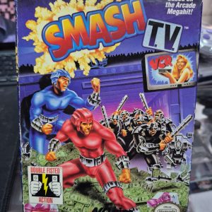 SMASH TV EN CAJA COMPLETO