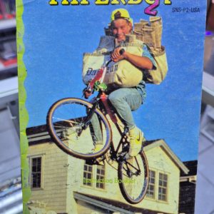 MANUAL PAPERBOY 2