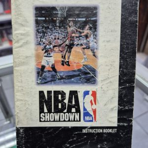 MANUAL NBA SHOWDOWN