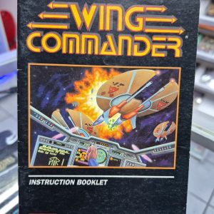 MANUAL WING COMMANDER