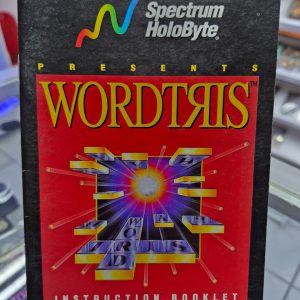MANUAL WORDTRIS