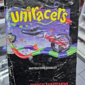 MANUAL UNIRACERS