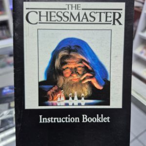 MANUAL THE CHESSMASTER
