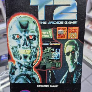 MANUAL TERMINATOR 2