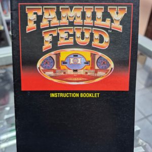 MANUAL FAMILY FEUD