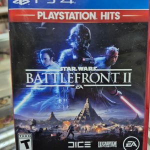STAR WARS BATTLEFRONT 2