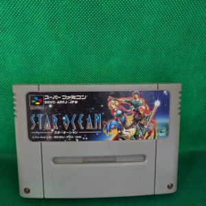 SUPER FAMICOM STAR OCEAN