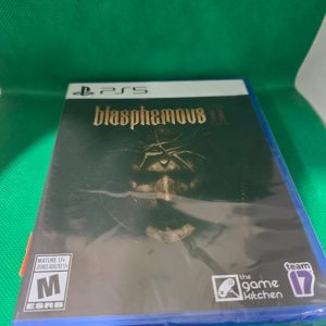 PS5 BLASPHEMOUS 2 NUEVO