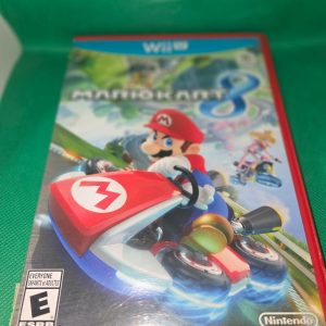 WII U MARIO KART 8