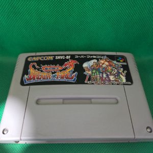 SUPER FAMICOM BREATH OF FIRE
