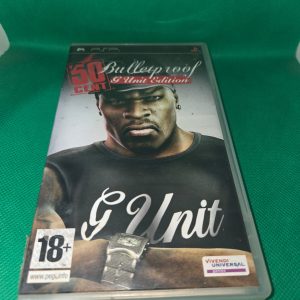 PSP 50 CENT BULLET