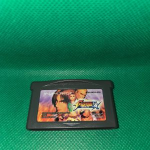 GBA KING OF FIGHTERS EX