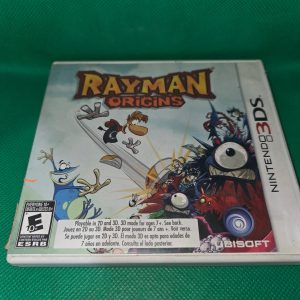 3DS RAYMAN ORIGINS