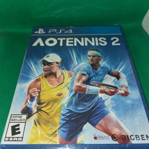 PS4 AO TENNIS 2 NUEVO
