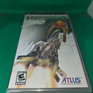 PSP RTYPE COMMAND NUEVO