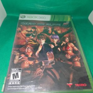 DEAD OR ALIVE 5 NUEVO XBOX 360