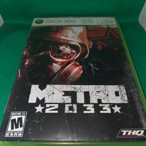 360 METRO 2033