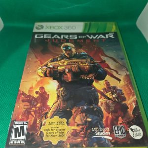GEARS OF WAR JUDGMENT XBOX 360