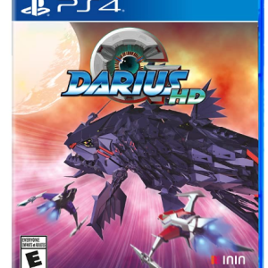 G-Darius HD - PlayStation 4 NUEVO