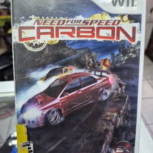 NEED FOR SPEED CARBON USADO