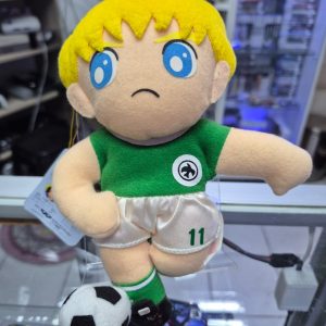 PELUCHE CAPITAIN TSUBASA Karl-Heinz Schneider