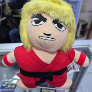 PELUCHE KEN STREET FIGHTER II
