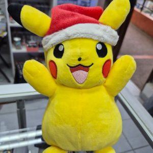 PELUCHE PIKACHU NAVIDEÑO