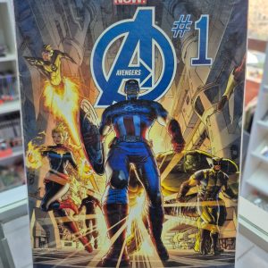 COMIC AVENGERS 1