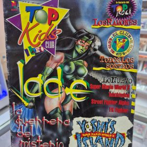 REVISTA TOP KIDS CLUB AÑO 2 N°19