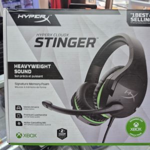 AUDIFONOS HYPEREX CLOUD STINGER XBOX