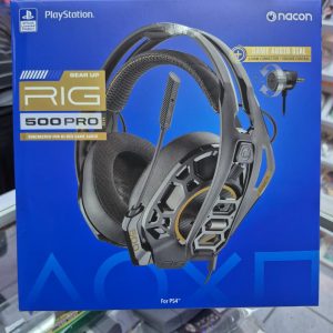 AUDIFONOS GAMER NACON RIG 500 PRO PLAYSTATION