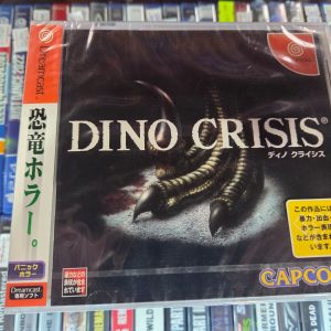 DINO CRISIS SELLADO