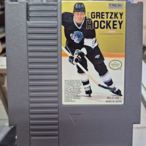 WAYNE GRETZKY HOCKEY