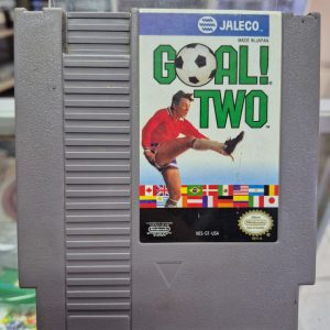 GOAL! TWO