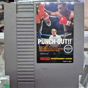 PUNCH-OUT!