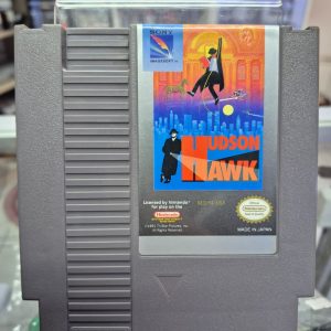 HUDSON HAWK
