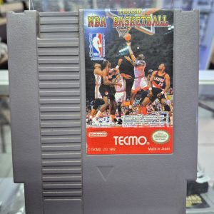 TECMO NBA BASKETBALL
