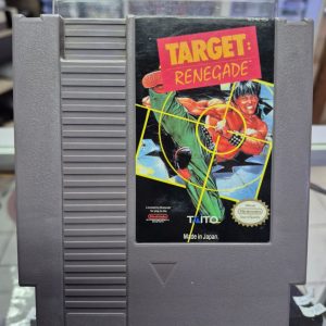TARGET: RENEGADE
