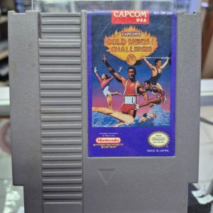 GOLD MEDAL CHALLENGE '92