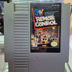 MTV REMOTE CONTROL