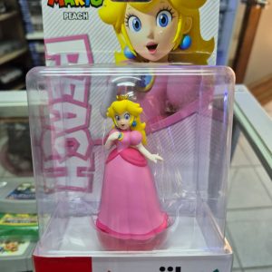 AMIIBO SUPER MARIO PEACH