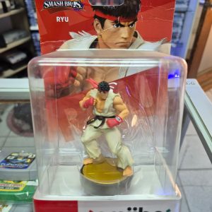 AMIIBO SUPER SMASH BROS RYU